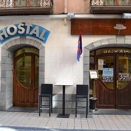 San Marcos Hotel Huesca Luaran gambar