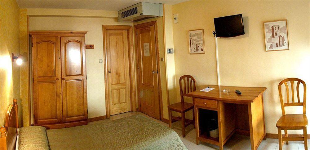 San Marcos Hotel Huesca Luaran gambar