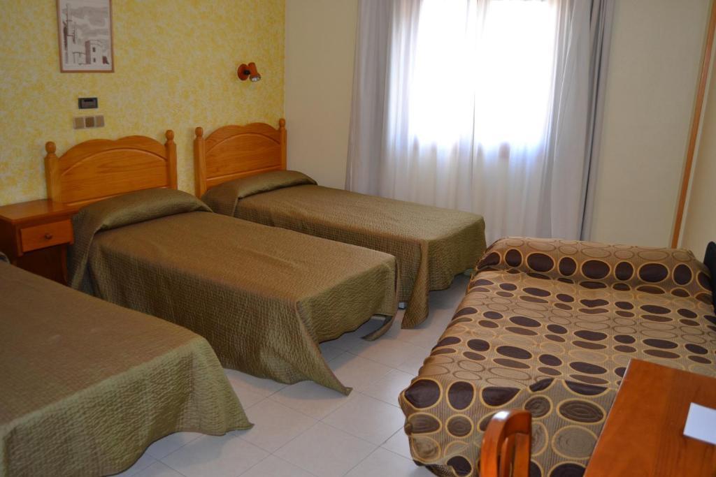 San Marcos Hotel Huesca Luaran gambar
