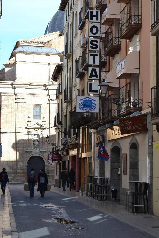 San Marcos Hotel Huesca Luaran gambar