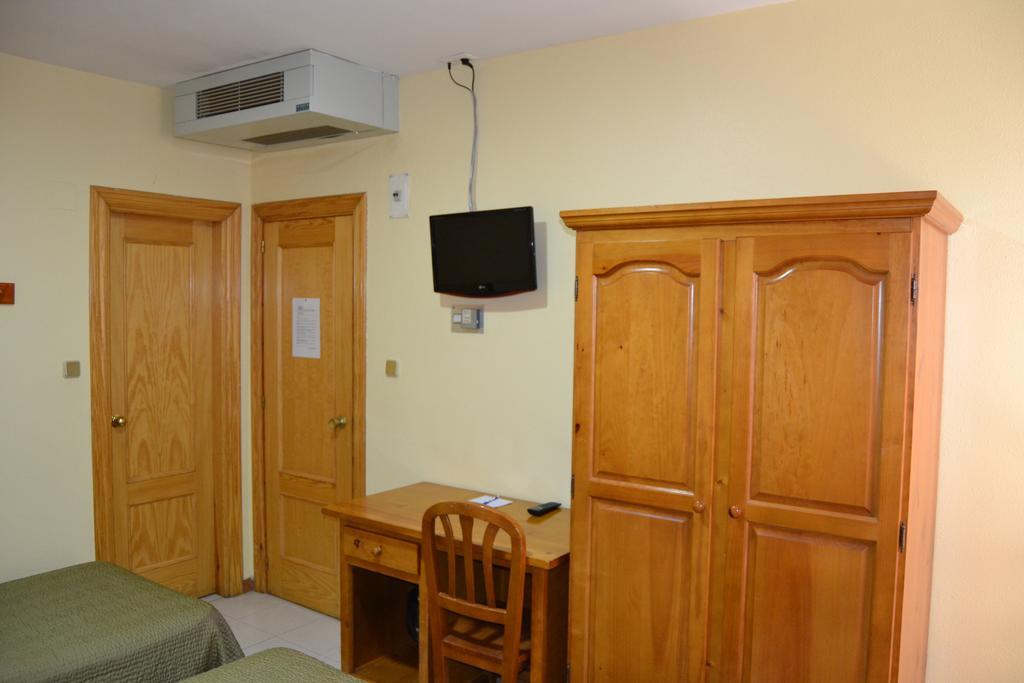 San Marcos Hotel Huesca Luaran gambar