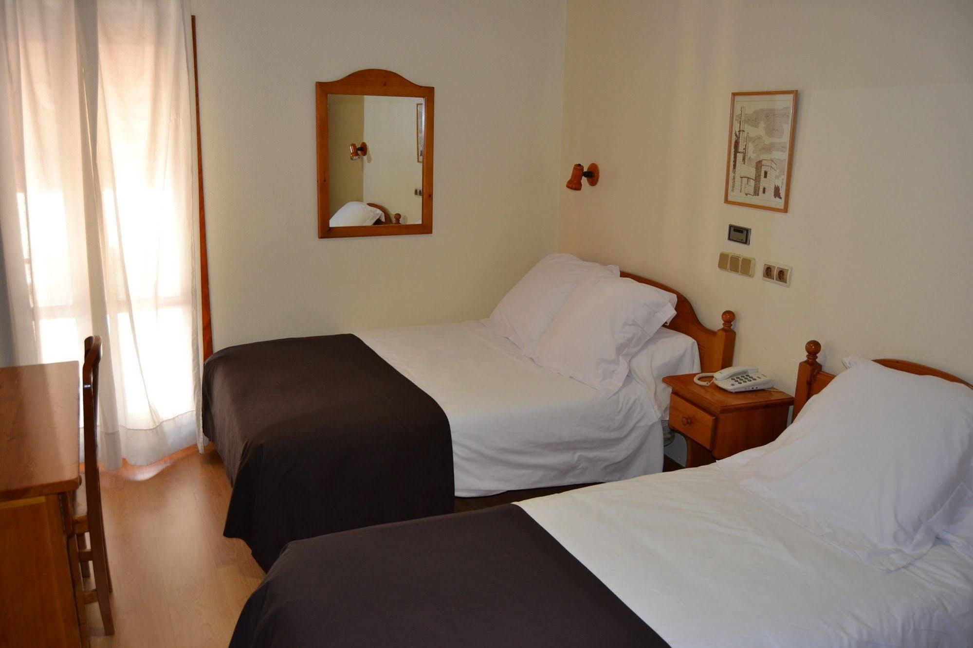 San Marcos Hotel Huesca Luaran gambar