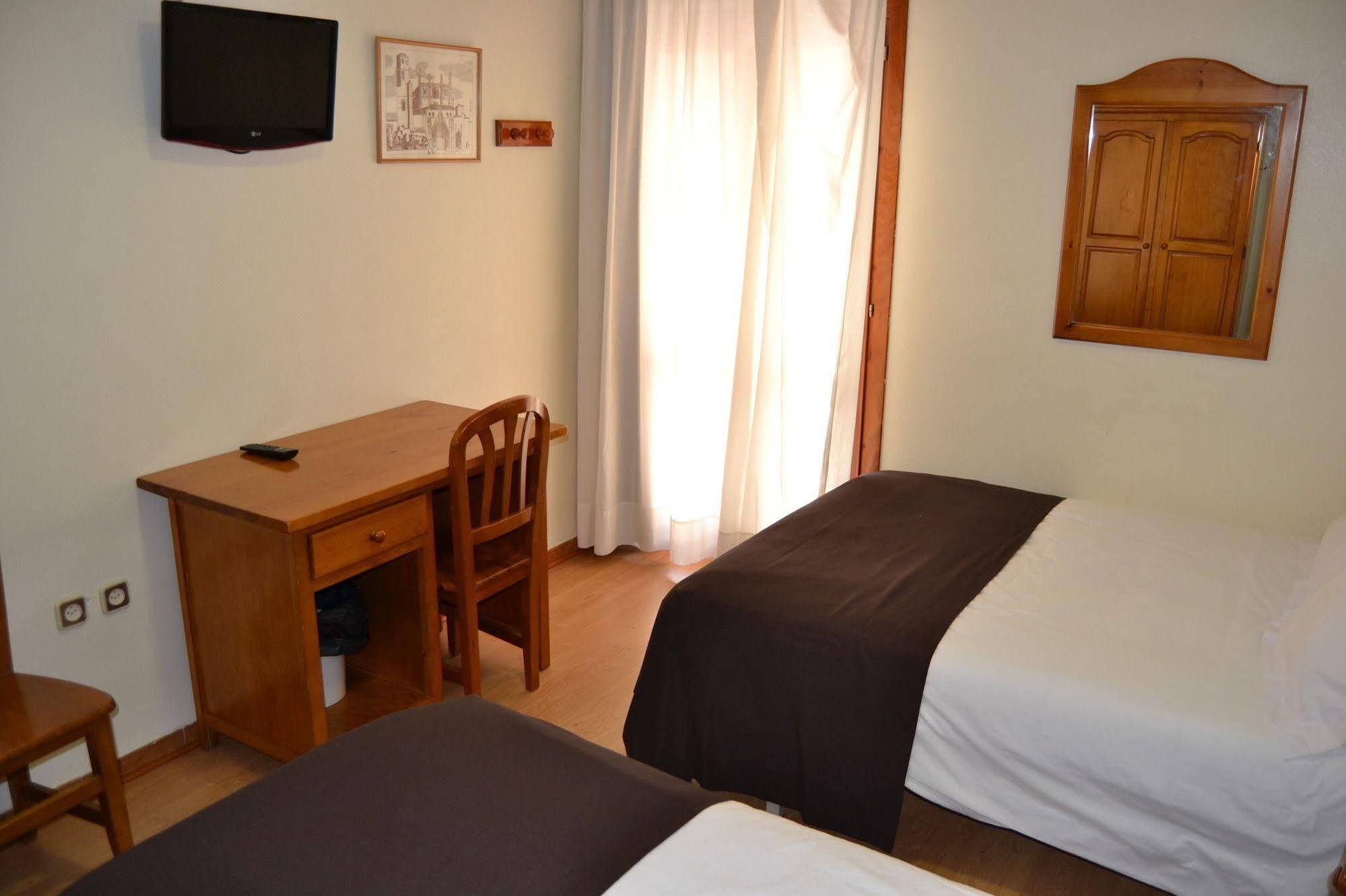 San Marcos Hotel Huesca Luaran gambar