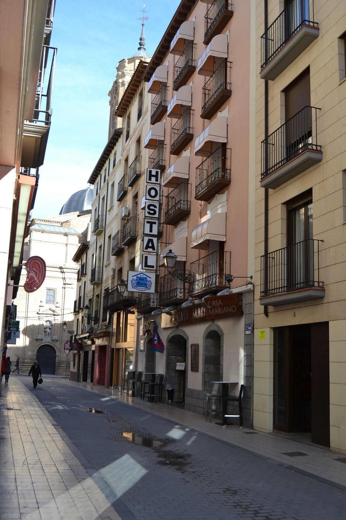 San Marcos Hotel Huesca Luaran gambar