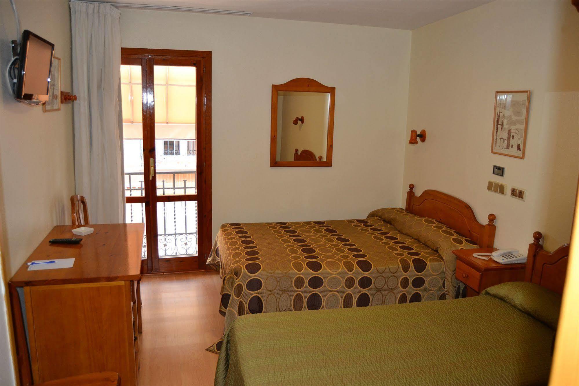 San Marcos Hotel Huesca Luaran gambar
