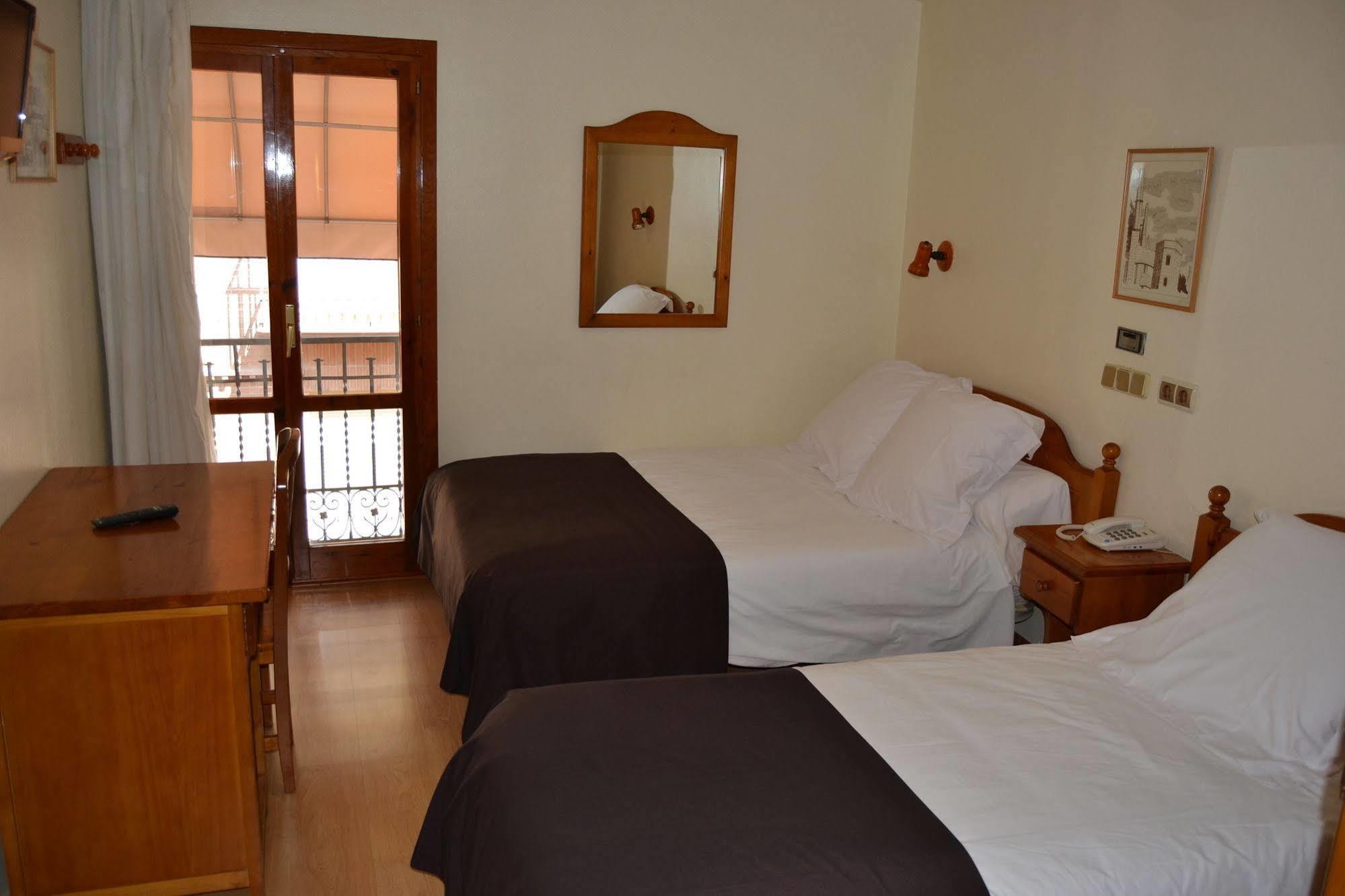 San Marcos Hotel Huesca Luaran gambar