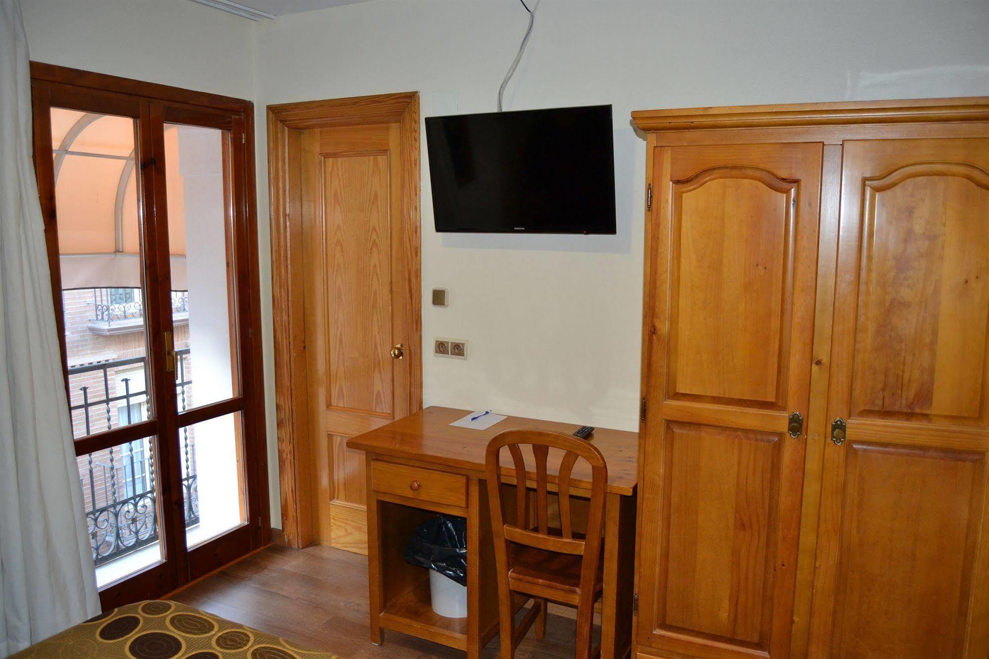 San Marcos Hotel Huesca Luaran gambar