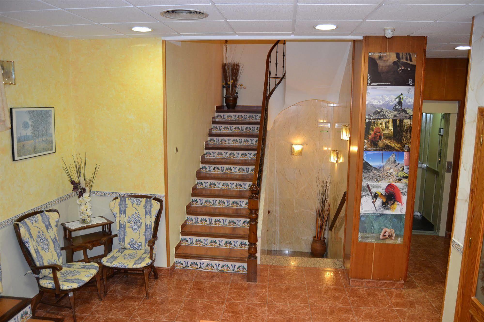 San Marcos Hotel Huesca Luaran gambar