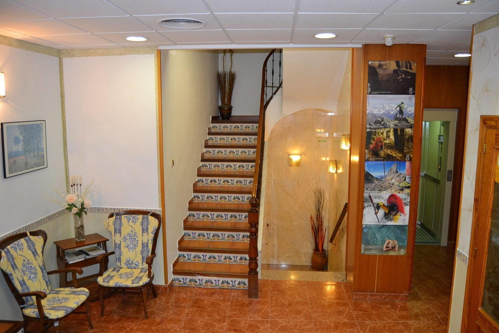 San Marcos Hotel Huesca Luaran gambar