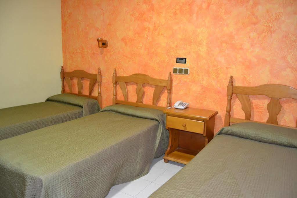 San Marcos Hotel Huesca Luaran gambar